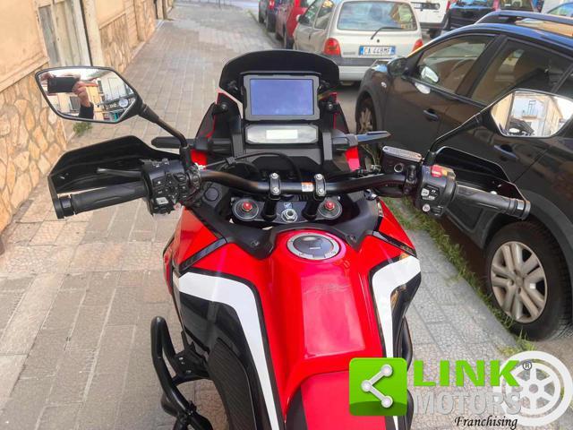HONDA Africa Twin CRF 1100 L HONDA AFRICATWIN 1100 GARANZIA 2027
