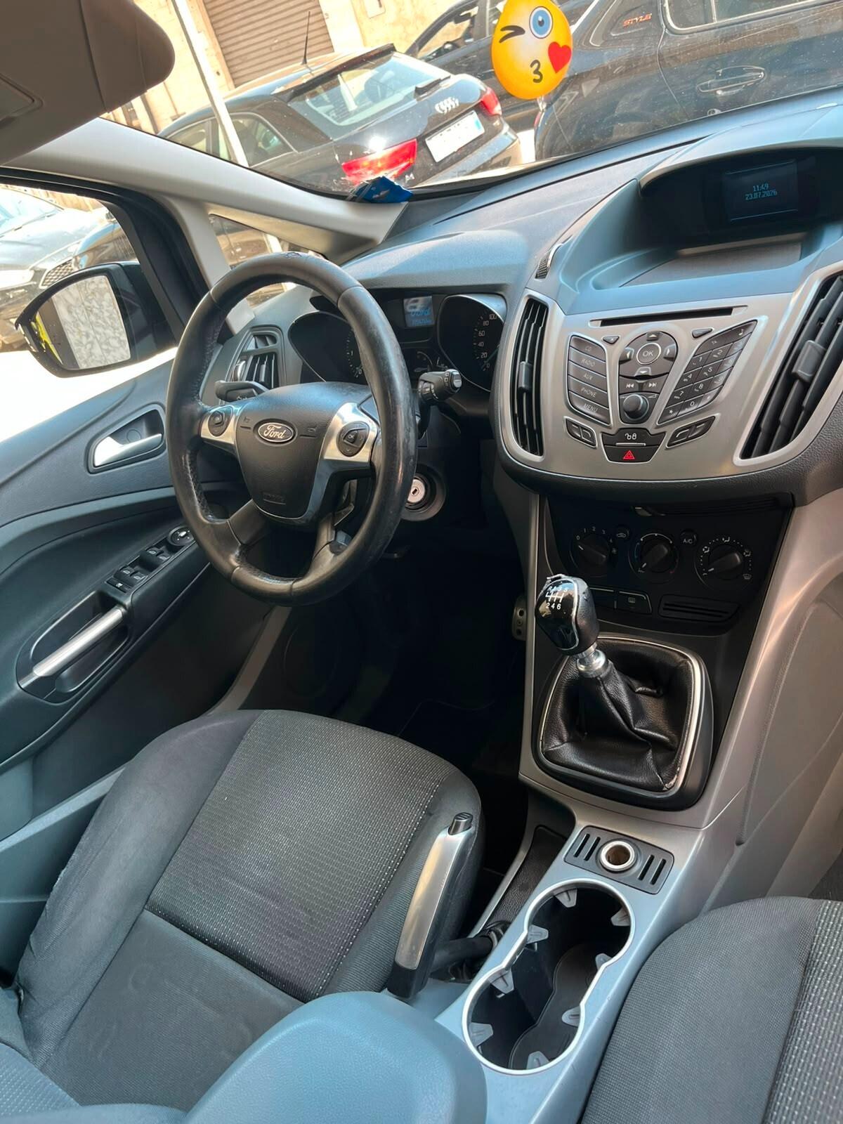 Ford C-Max 1.6 TDCi 115CV Titanium