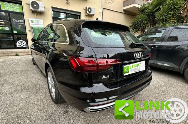 AUDI A4 Avant 35 TDI/163 CV S tronic S line edition