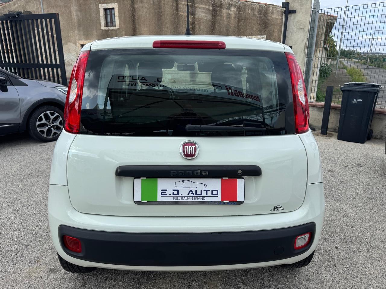 FIAT PANDA 1.3 MJT EURO 6. PROMO