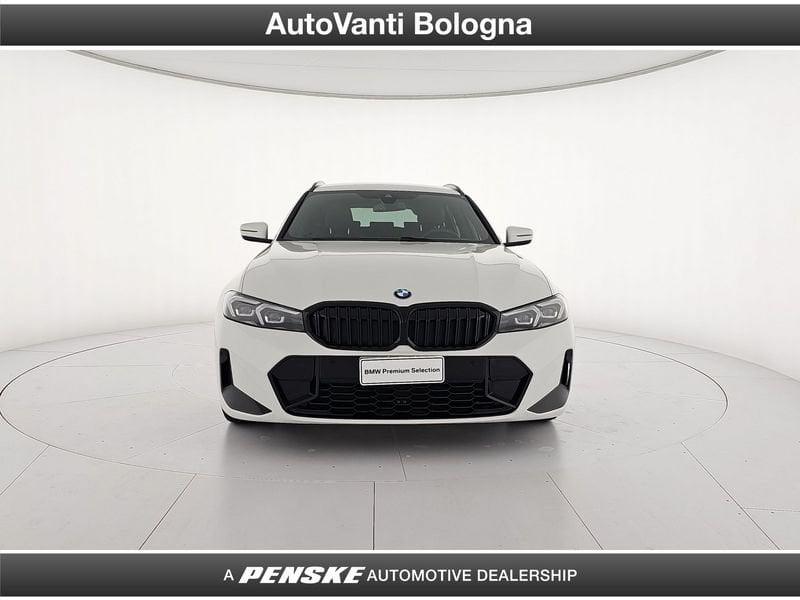 BMW Serie 3 320d 48V xDrive Touring Msport