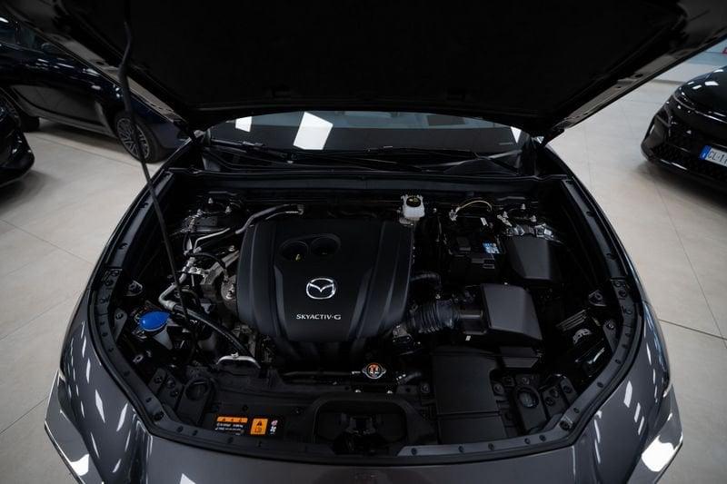 Mazda CX-30 2.0 m-hybrid Exceed awd 122cv 6mt