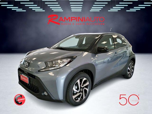TOYOTA Aygo X 1.0 VVT-i 72 CV Trend KM 0 Pronta Consegna