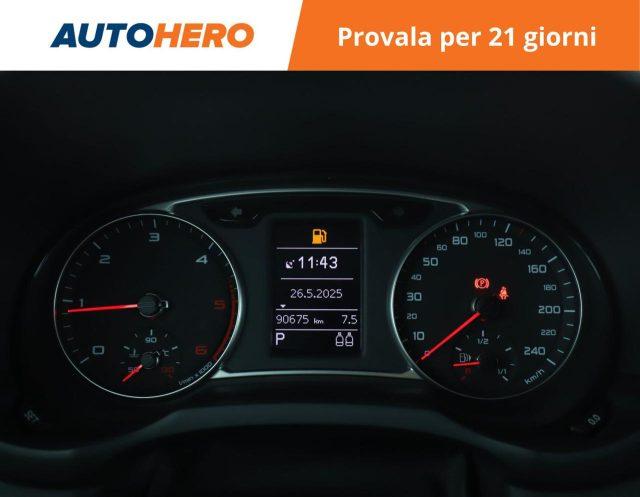 AUDI A1 1.6 TDI 116 CV S tronic Admired