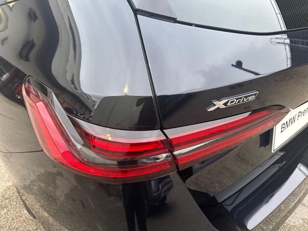 BMW Serie 5 Touring 520 d 48V M Sport Pro xDrive Steptronic