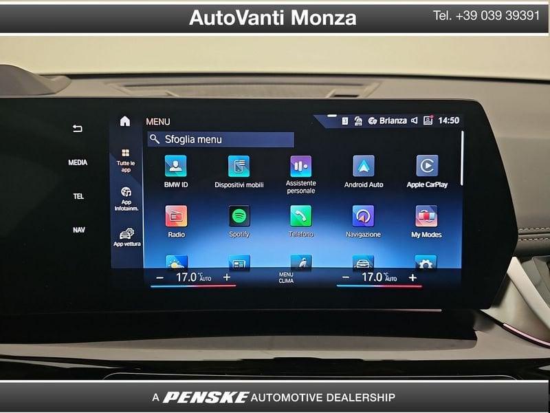 BMW X1 X1 xdrive20d mhev 48V X-Line auto