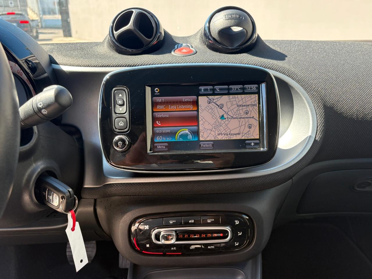 Smart ForTwo 70 1.0 Prime TETTO PANORAMICO KM CERTIFICATI