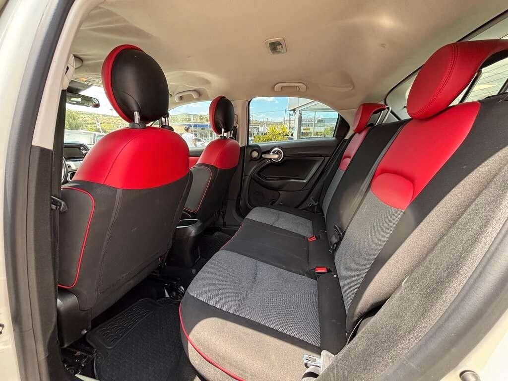 Fiat 500X 1.6 MultiJet 120 CV Cross Plus 2015 / KM 167.000 Tua a solo 99 Euro al mese