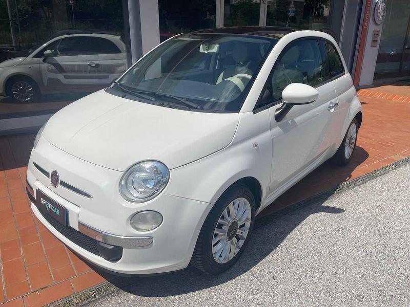 FIAT 500 500 1.2 EasyPower Lounge