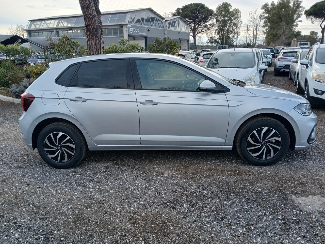 Volkswagen Polo 1.0 Edition Plus Gpl*