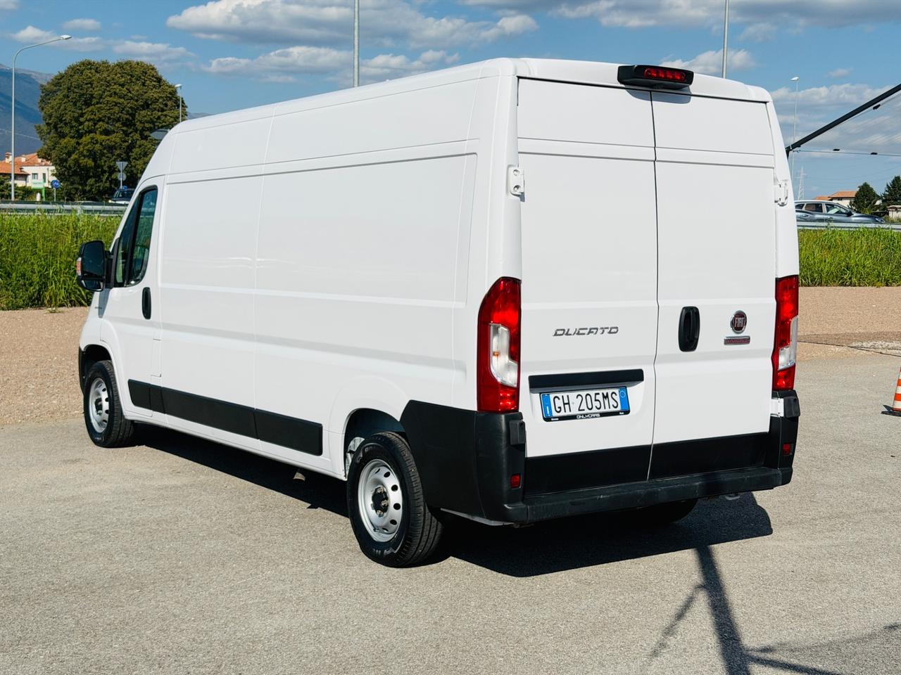 Fiat Ducato 2.2 Diesel 140CV L3H2 2021