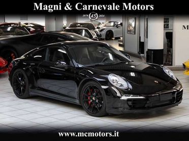 Porsche 911 991 CARRERA 4S|SPORT-CHRONO|PDK|SCARICO|CRUISE|20'