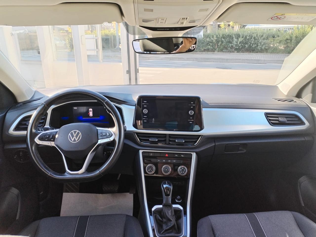 Volkswagen T-Roc 2.0 TDI SCR 150 CV DSG Life