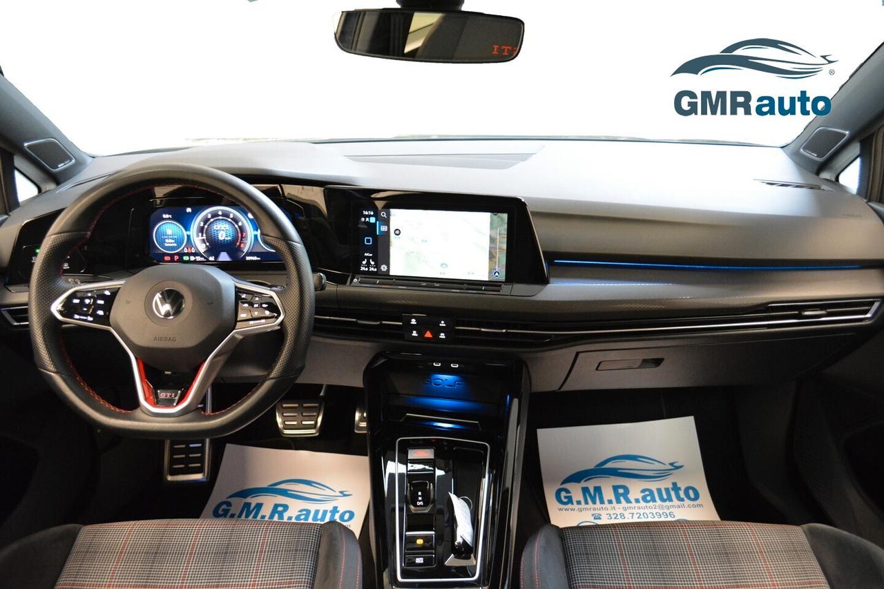 Volkswagen Golf GTI 2.0 TSI DSG TETTO APRIBILE