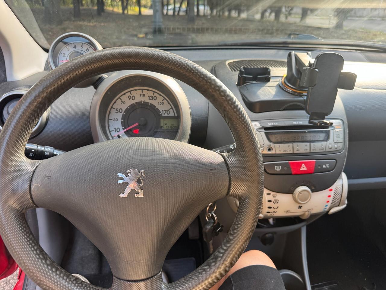 Peugeot 107 1.0 68CV 5p. Sweet Years
