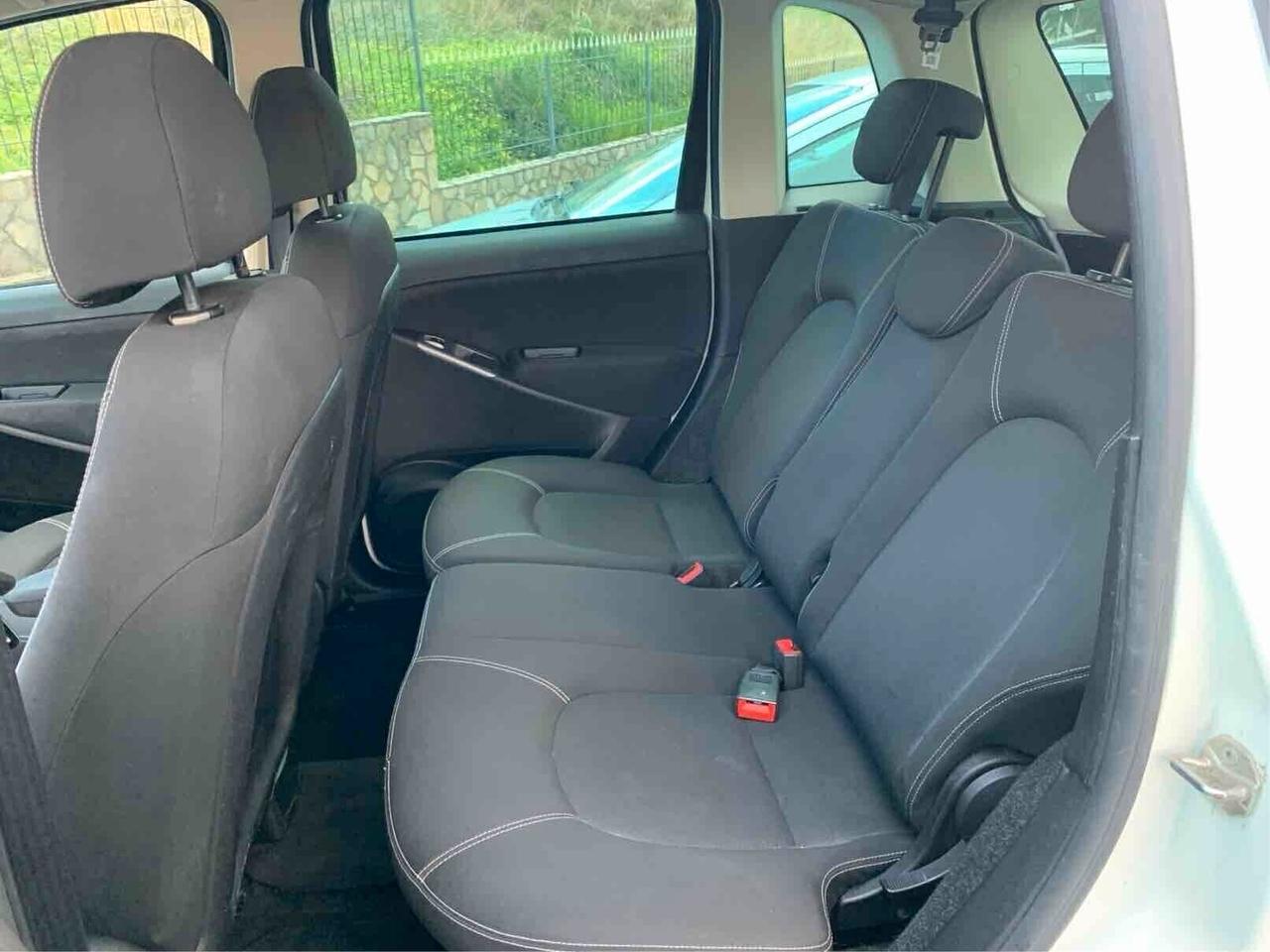 Lancia MUSA 1.4 Ecochic (GPL)