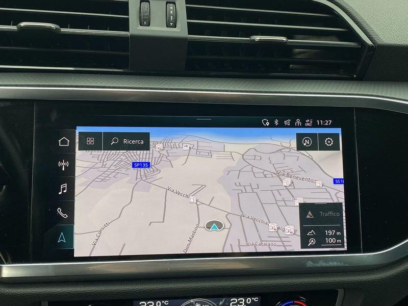 Audi Q3 SPORTBACK 35 TDI QUATTRO