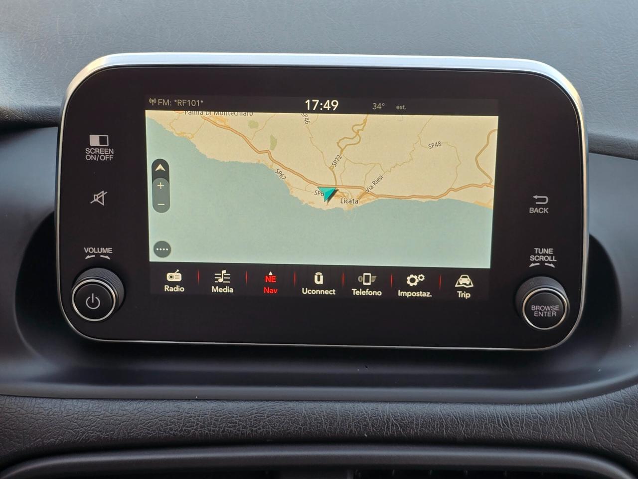 Fiat Tipo 1.6 Mjt 120cv Lounge