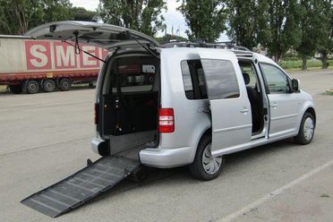 VOLKSWAGEN Caddy 1.6 TDI 102 CV 5p. Trendline Maxi