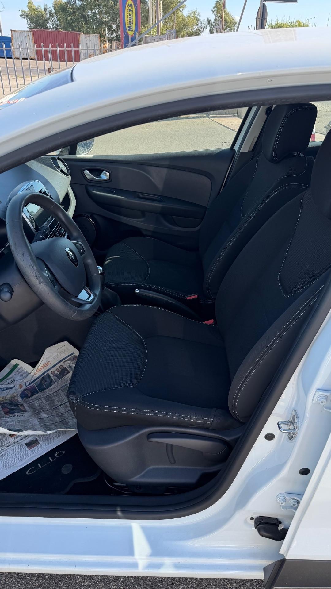 Renault Clio dCi 8V 75 CV 5 porte Business