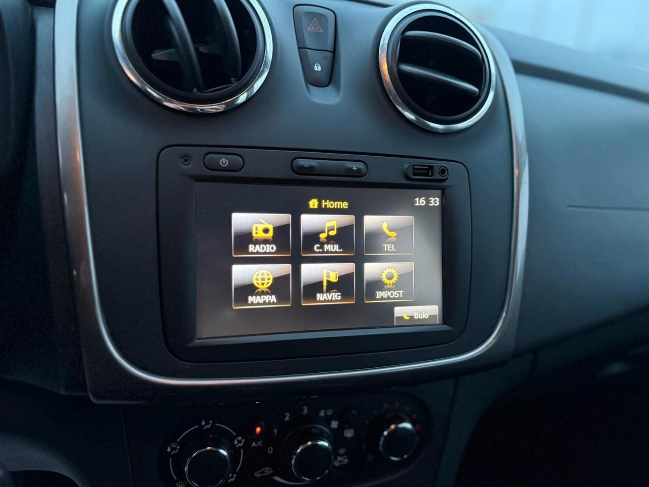 Dacia Sandero Stepway II 0.9 TCe GPL 90cv