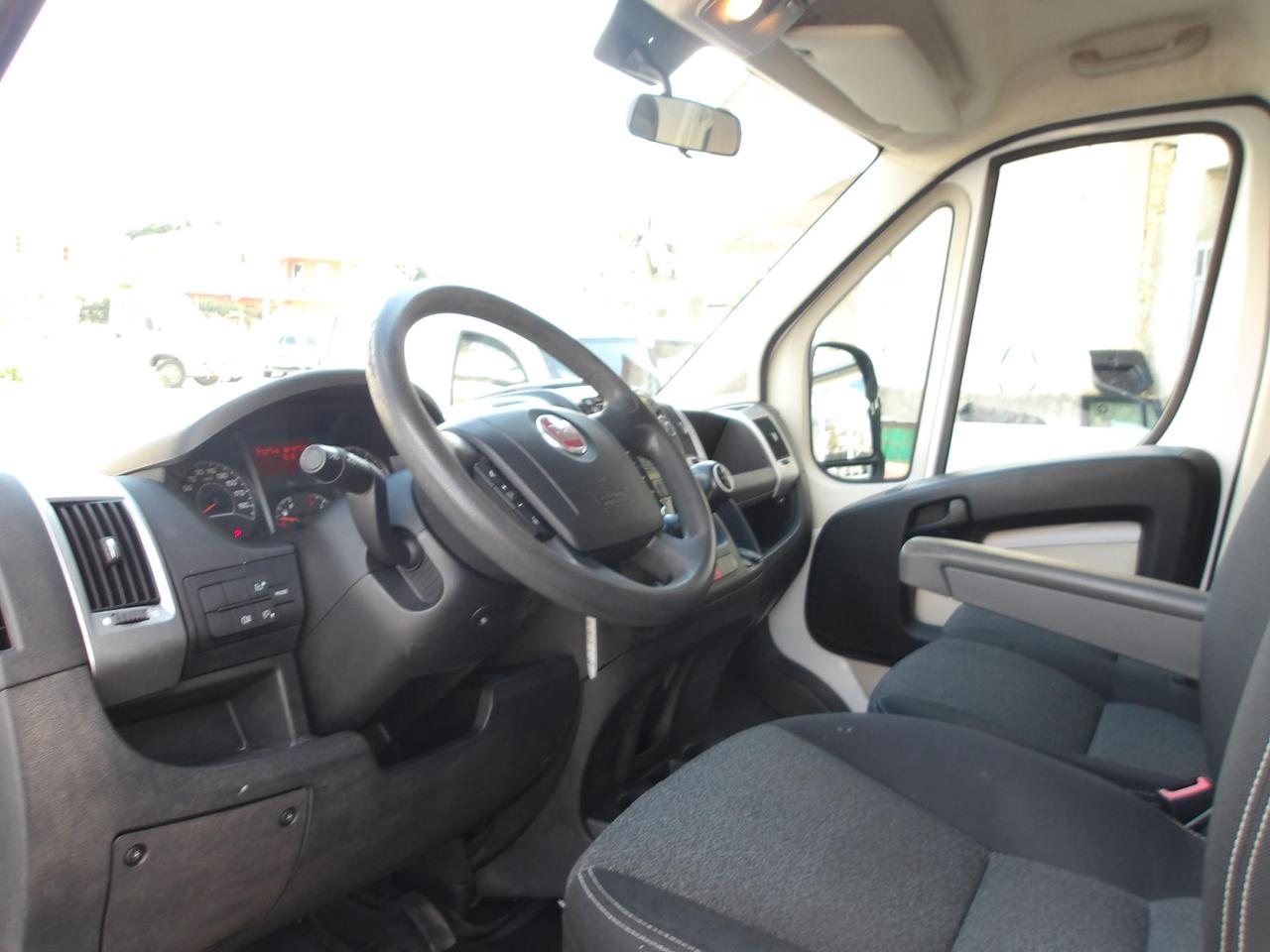 FIAT Ducato 35 MLH1 2.3 mjt 130cv carro F.L.