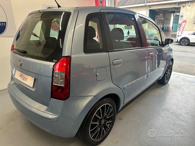 Fiat Idea 1.4 16V automatica gpl