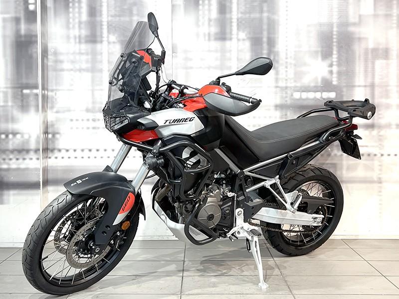 Aprilia Tuareg 660