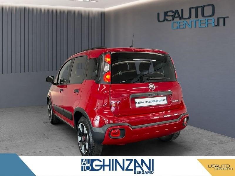FIAT Panda Cross Panda Cross 1.0 FireFly S&S Hybrid