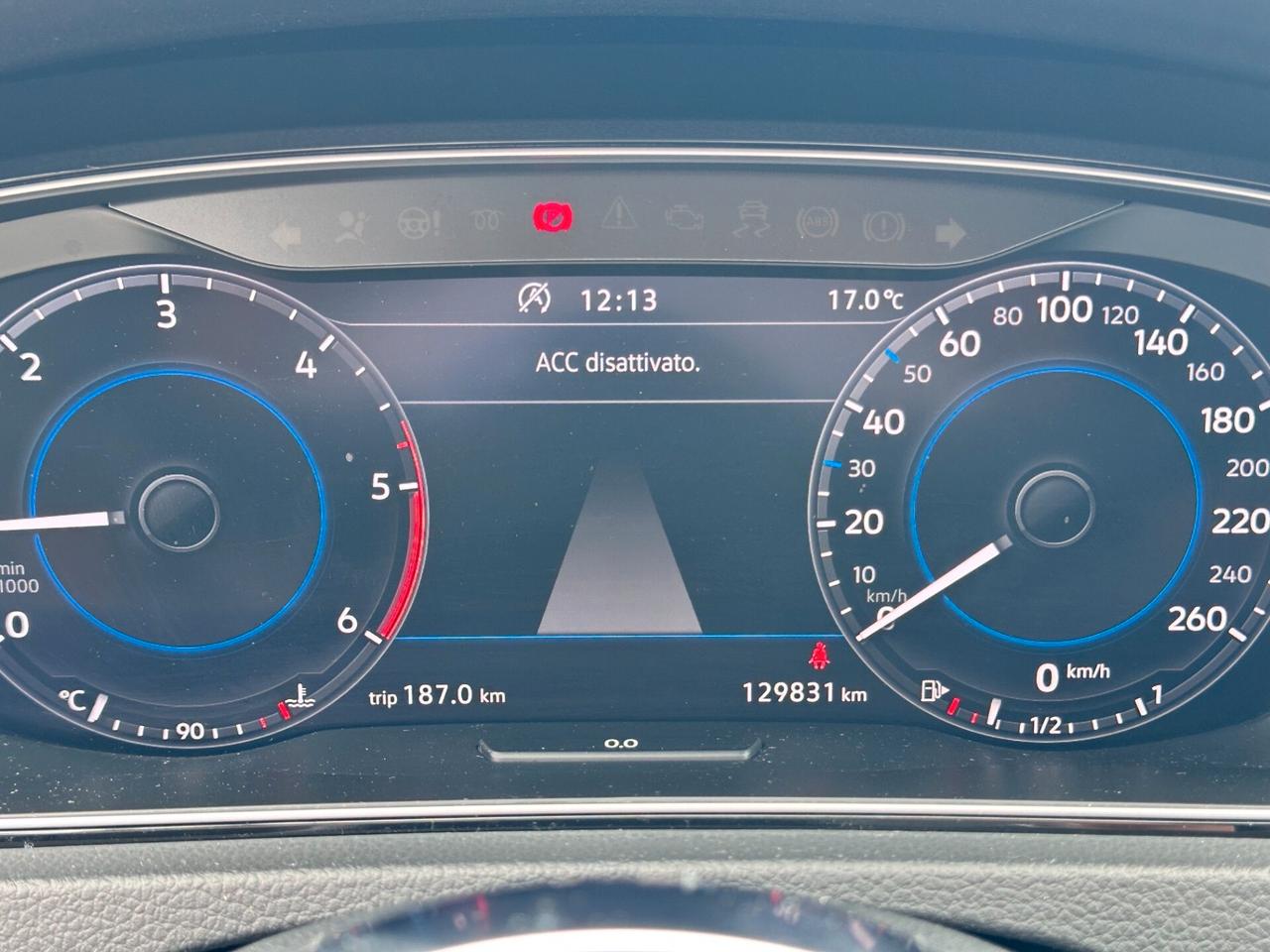 Volkswagen Golf 1.6 TDI 115 CV R-LINE