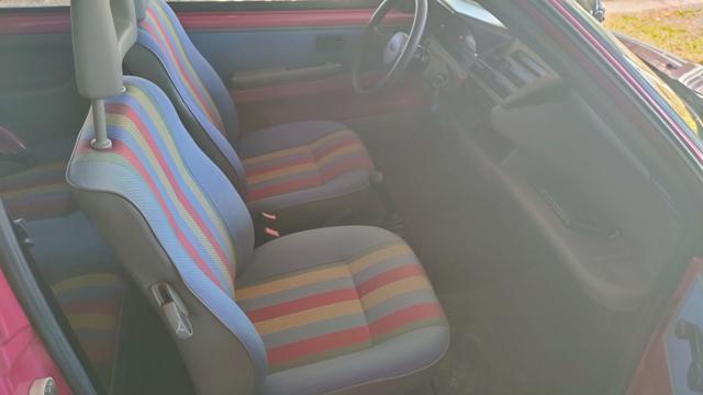 FIAT Cinquecento 900i cat Young 62000KM UN PROPRIETARIO