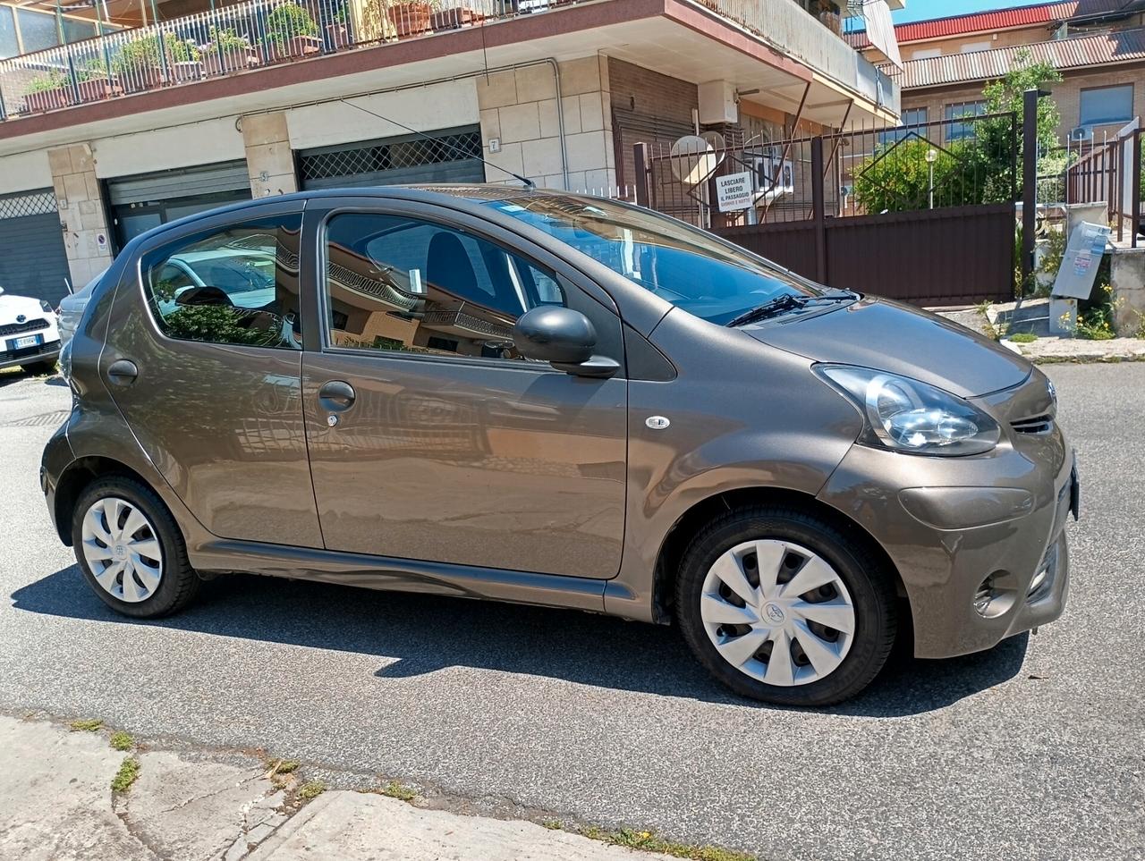 Toyota Aygo 1.0 UNICA PROPRIETARIA