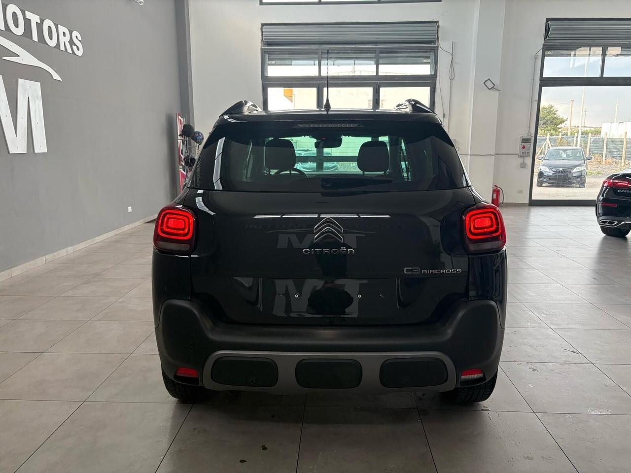 Citroen C3 Aircross C3 Aircross PureTech 110 S&S C-Series