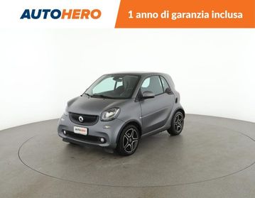 SMART ForTwo 70 1.0 twinamic Passion