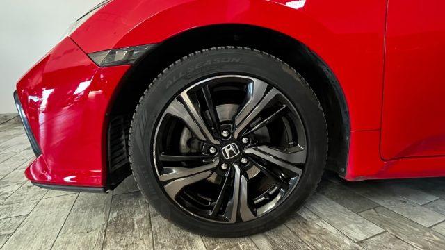 HONDA Civic 1.6 5 porte aut. Executive Premium