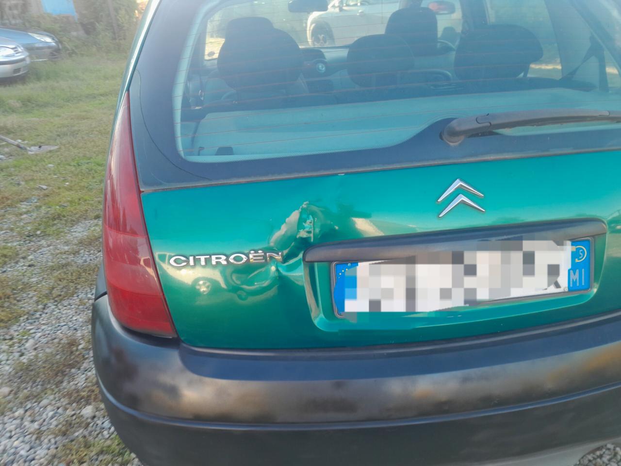 Citroen C3 1.4 16V SensoDrive D&G