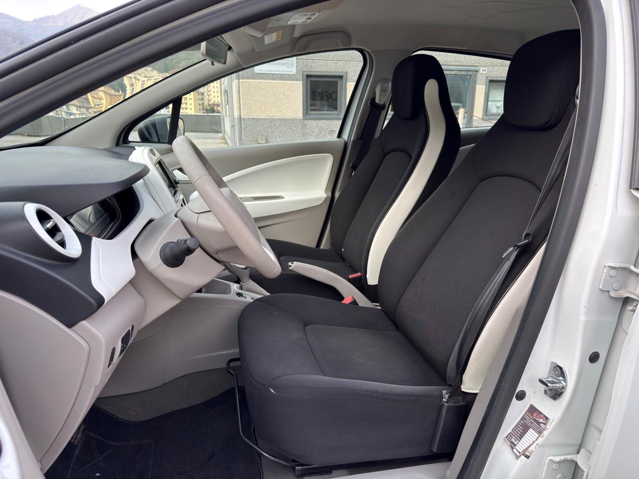 RENAULT ZOE LIFE r90 FLEX 100% ELETTRICA PERFETTA