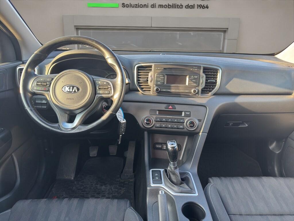 Kia Sportage 1.6 GDI Active 2WD