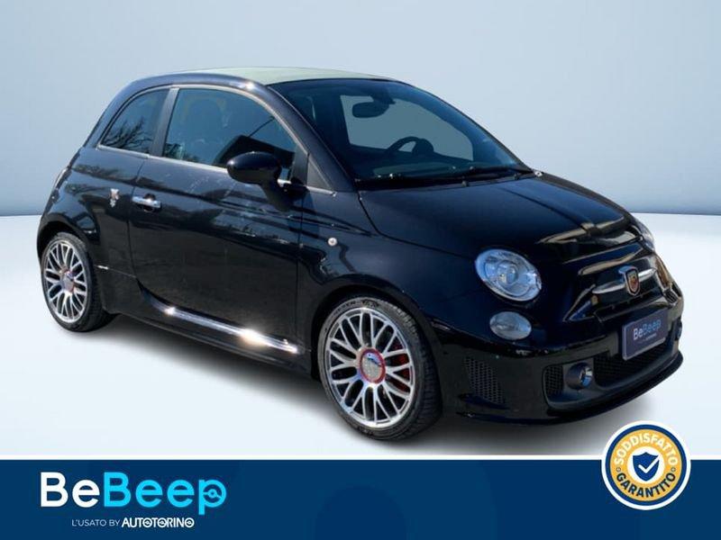 Abarth 500C 595C 1.4 16V T. T-JET TURISMO 160CV MTA E6