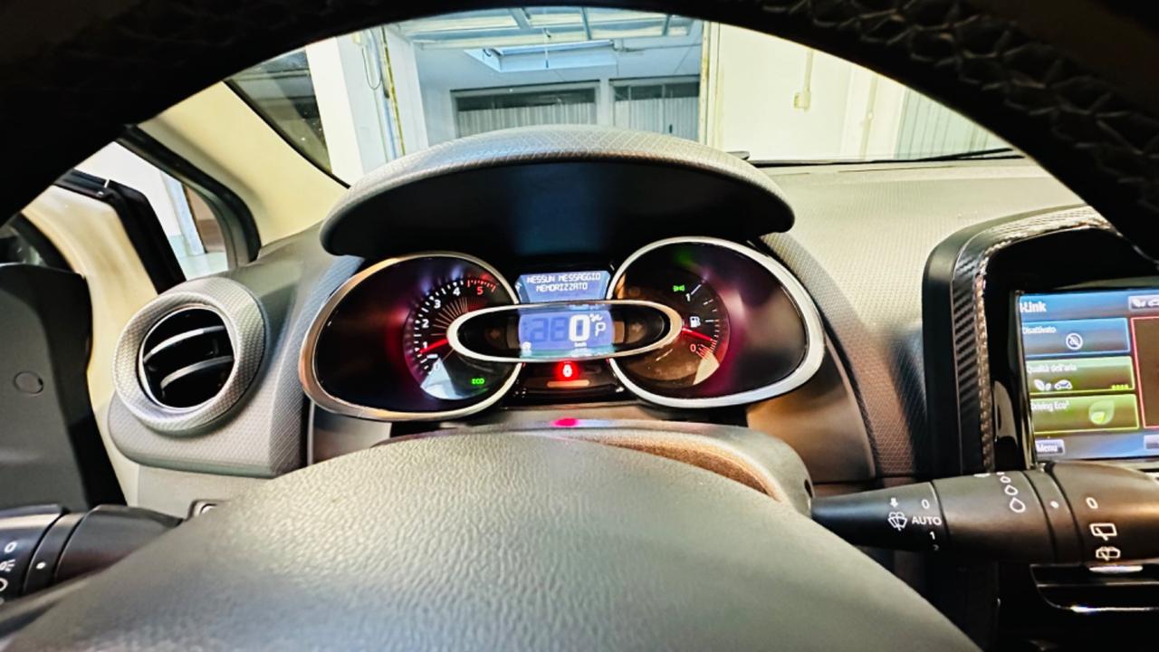 Renault Clio Sporter dCi 8V 90CV. Cambio automatico