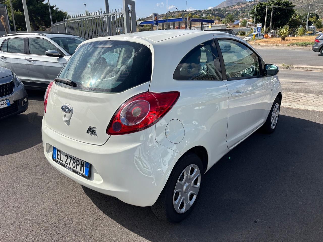 Ford Ka Ka+ 1.2 8V 69CV