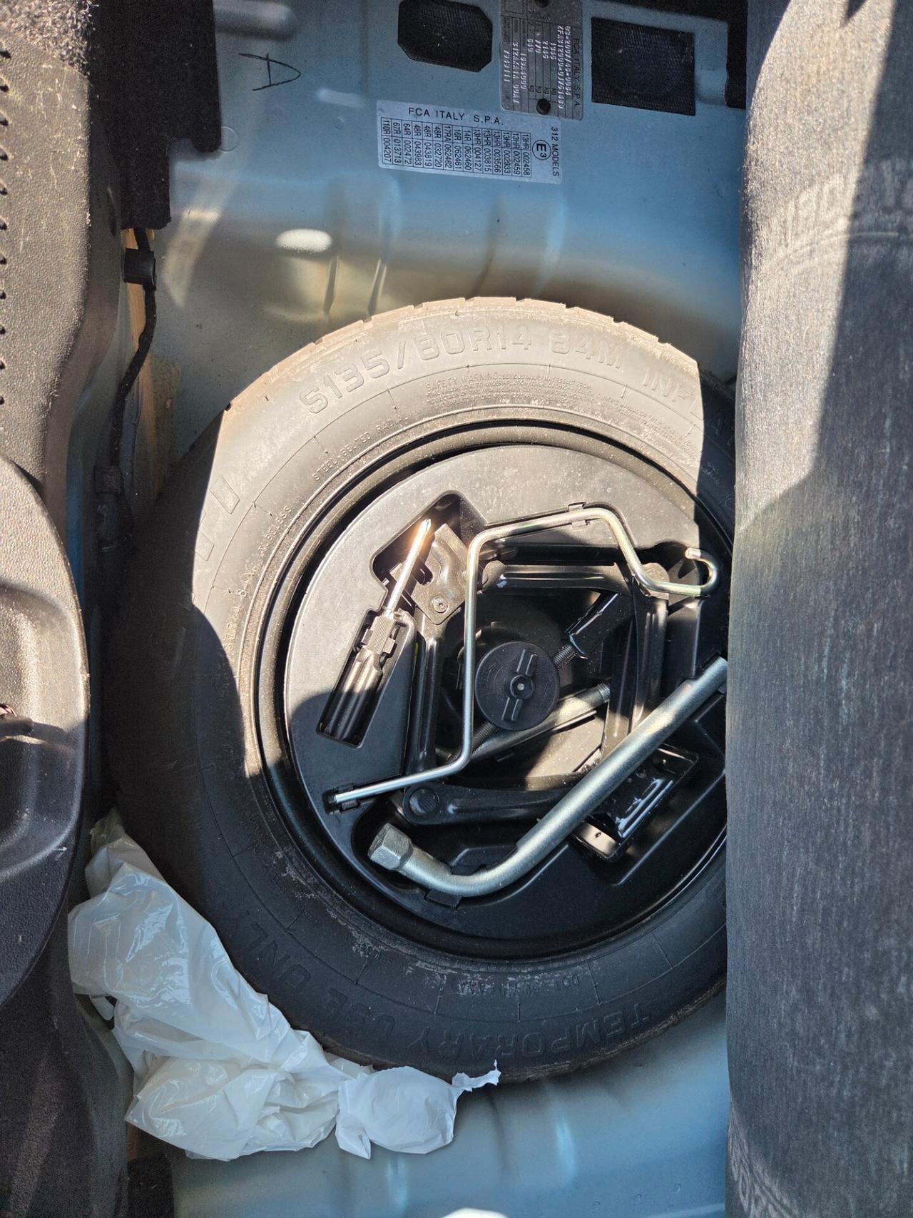 Fiat 500 1.2 BENZINA SPORT - SUPER ACCESSORIATA