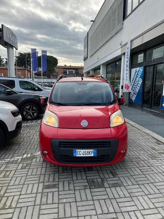 FIAT Qubo 1.4 8V 77 CV Active Natural Power