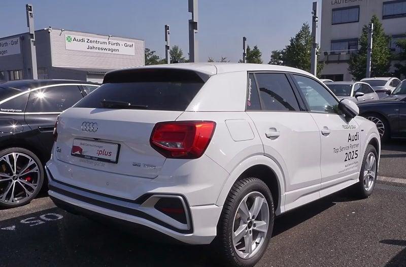 Audi Q2 Q2 35 TFSI S tronic S line Edition Navi Led Cockpit Camera