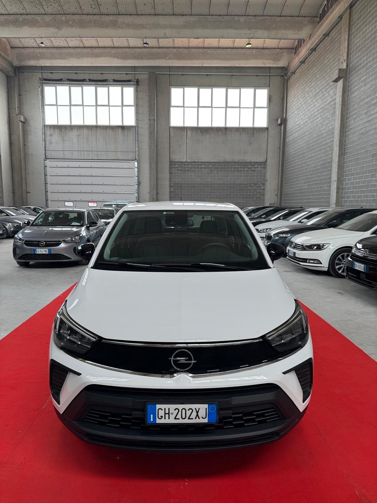 Opel Crossland 1.5 ECOTEC D 120 CV Start&Stop aut. Ultimate