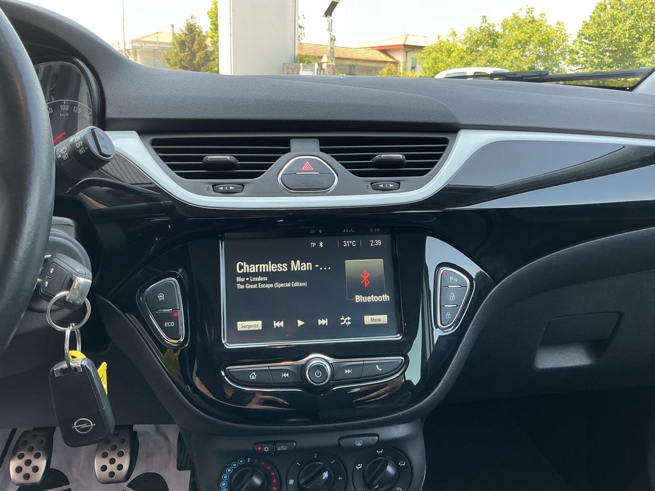 Opel Corsa 1.0 Turbo GPL Neopatentati