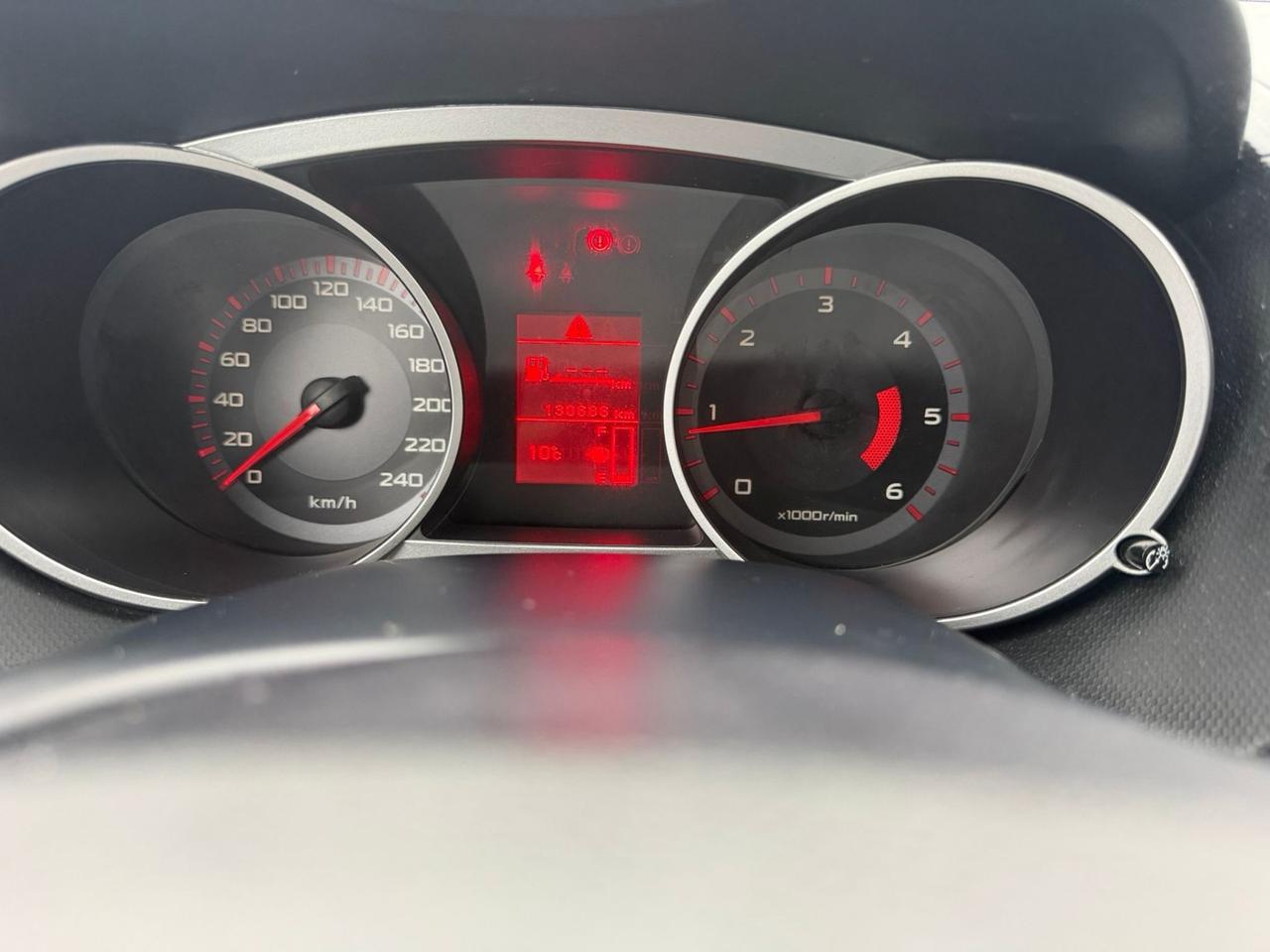 Peugeot 4007 2.2 HDi 156CV Tecno