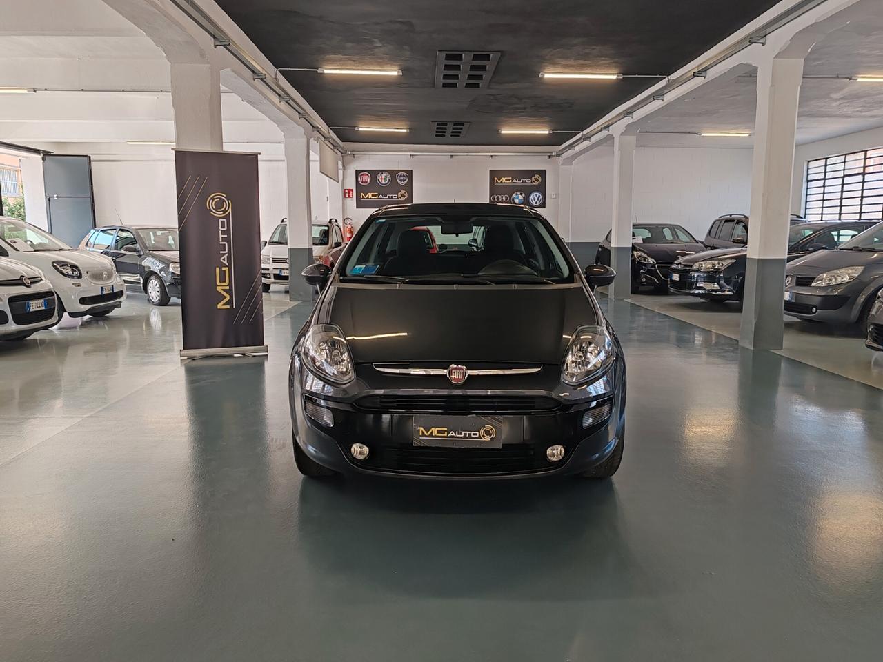Fiat Punto Evo 1.4 5 porte Dynamic Natural Power