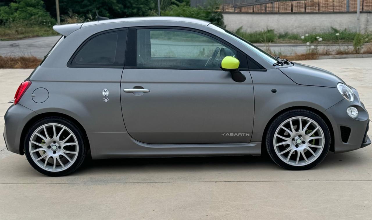 Abarth 595 1.4 Turbo T-Jet 165 CV Pista