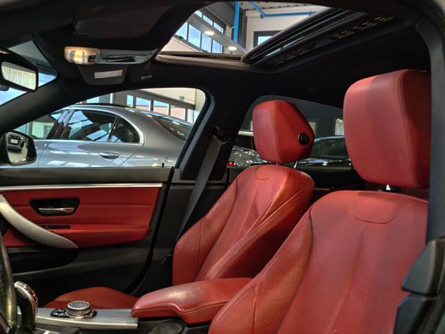 BMW 428 i Gran Coupé Msport TETTO APRIBILE